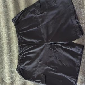 Boulder Creek. 3XLT. Draw String/Elastic/Button Fasten Waist. Cargo Shorts